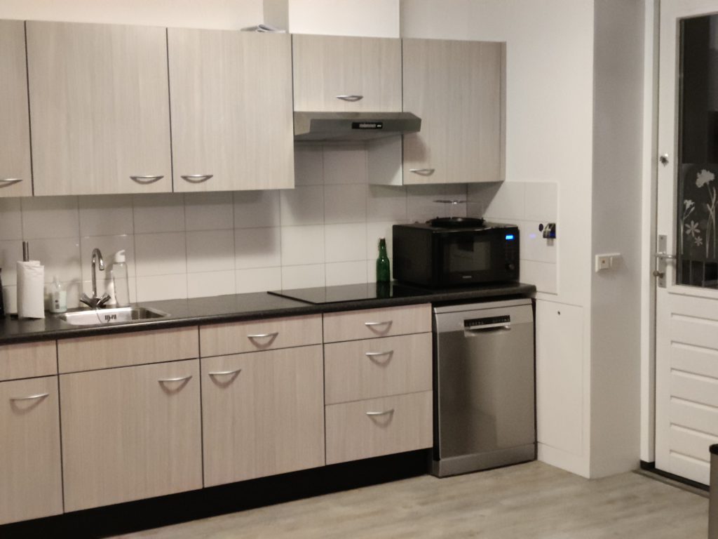 Eigen keuken - Appartement Wonen in Hapert
