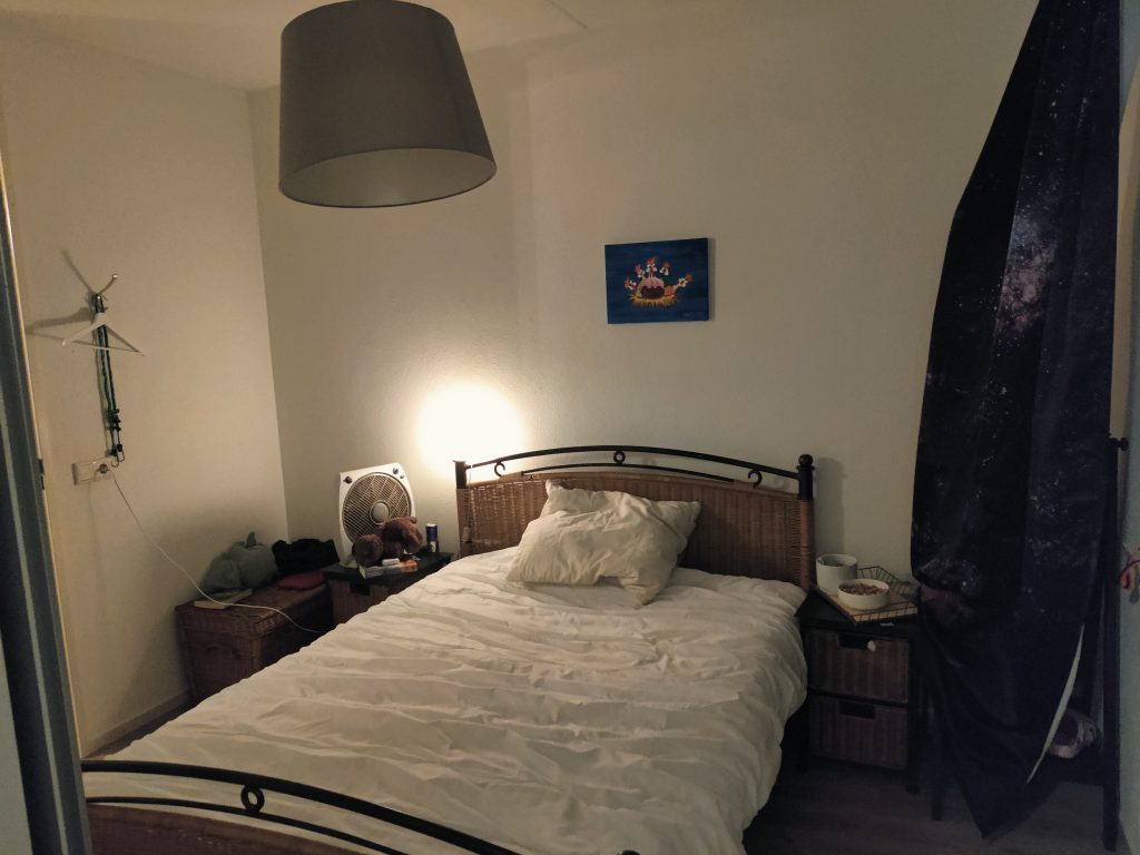 Eigen slaapkamer - Appartement Wonen in Hapert